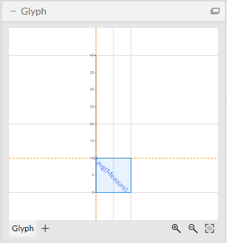 Binding a shape to a Data Axis /  Data Driven Guide